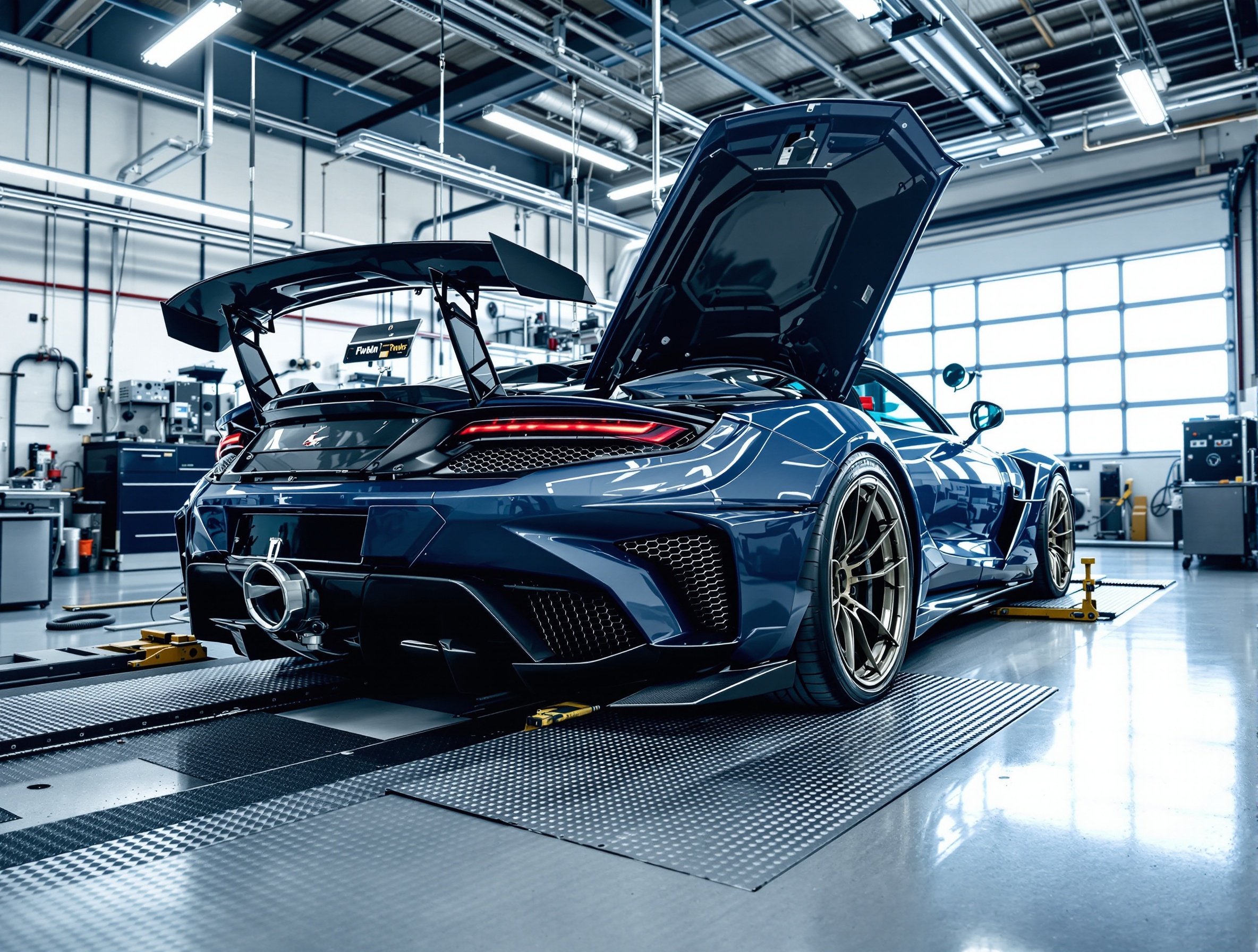 Dyno tuning