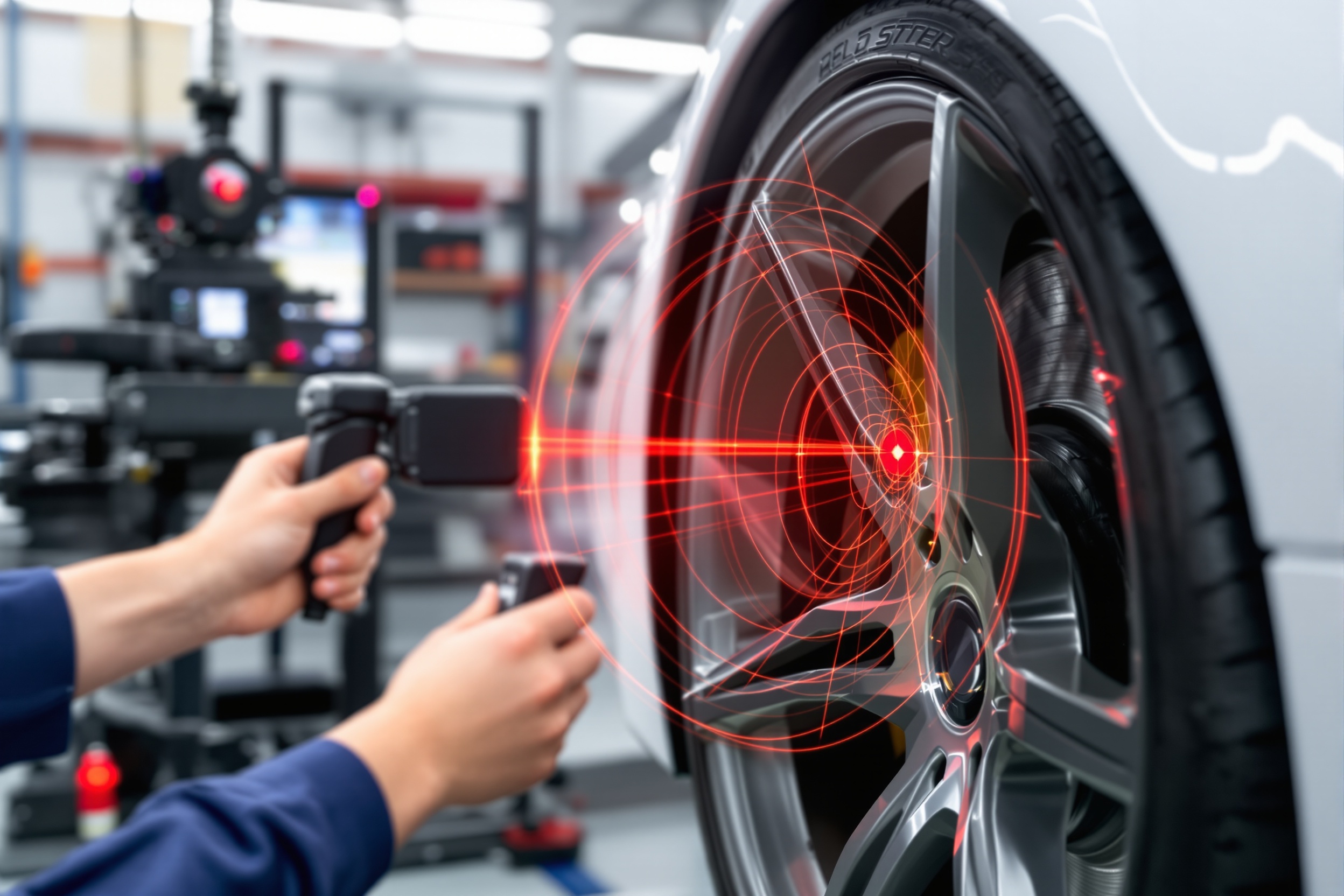 Alignment & Suspension