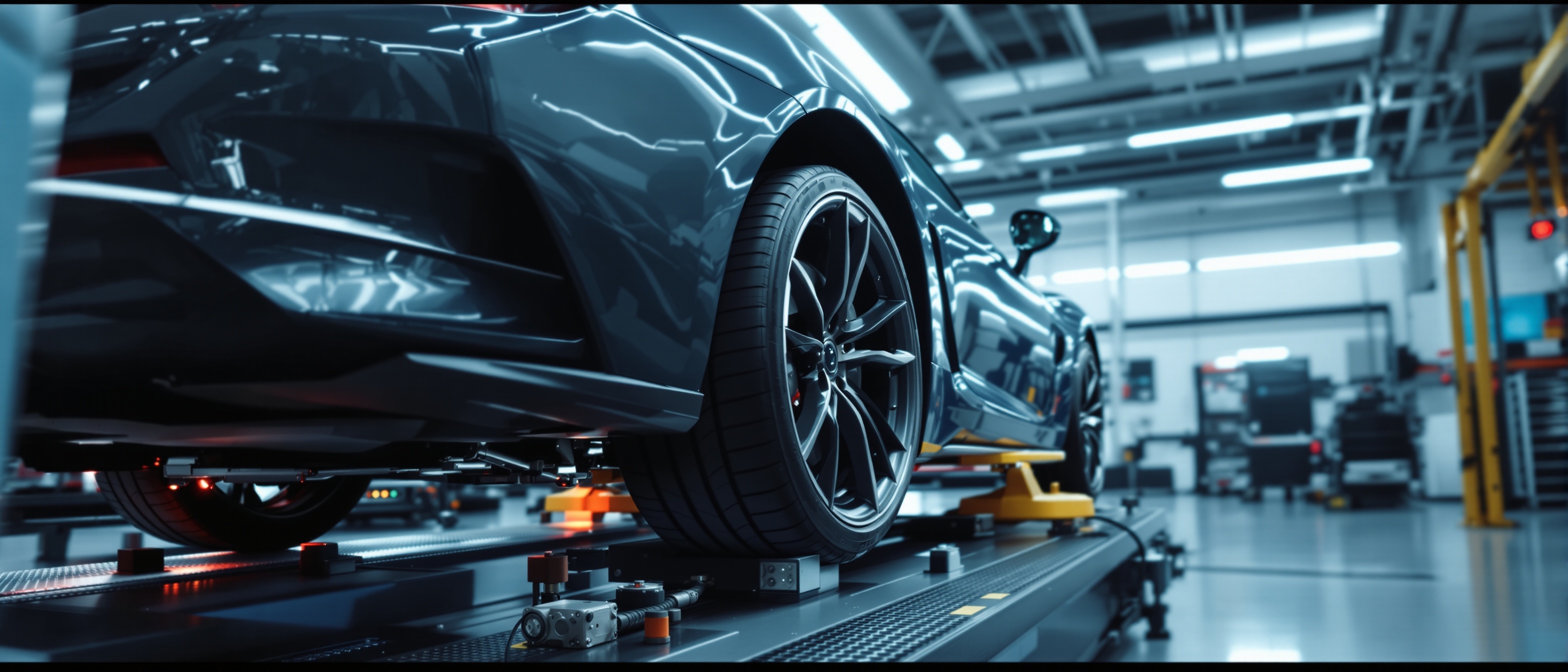 Alignment & Suspension