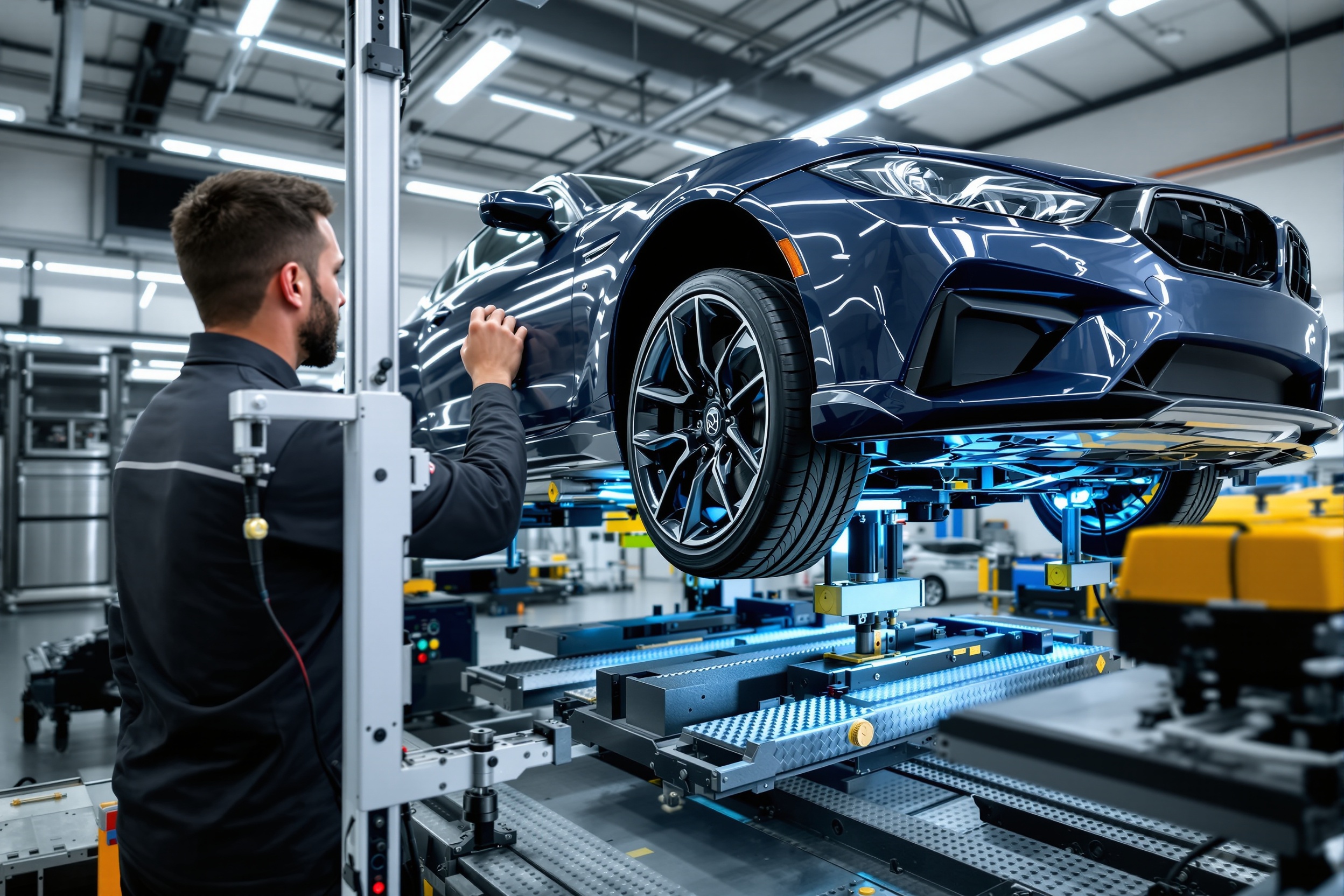 Alignment & Suspension