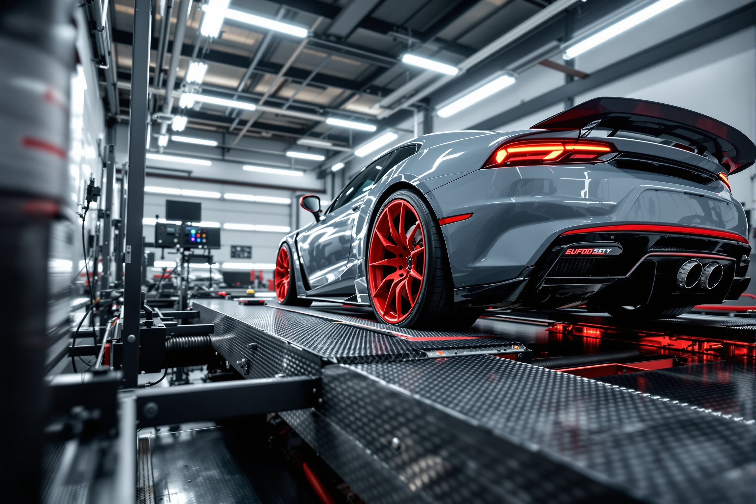 Dyno Tuning
