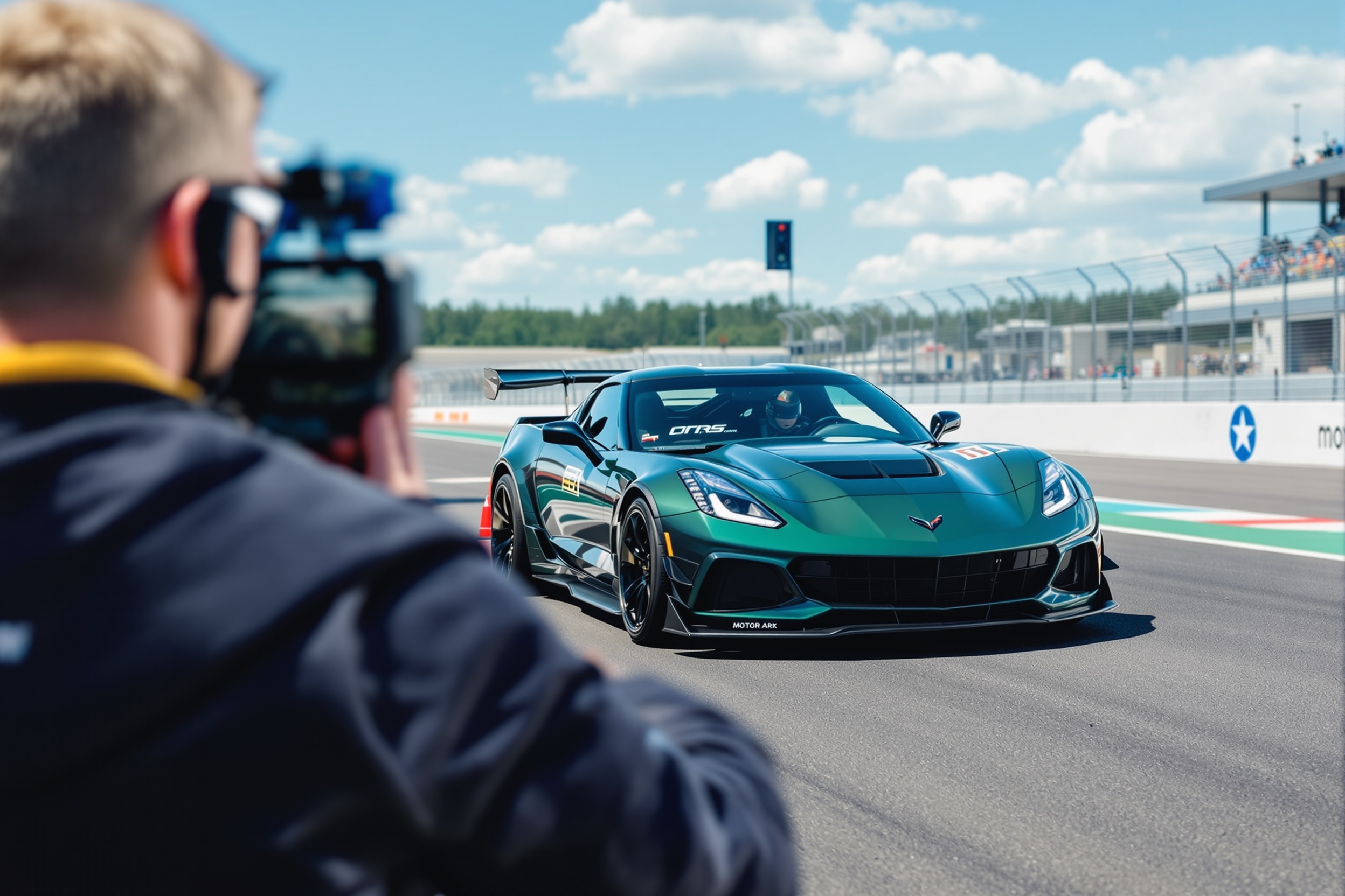 High Performance Driver Education
