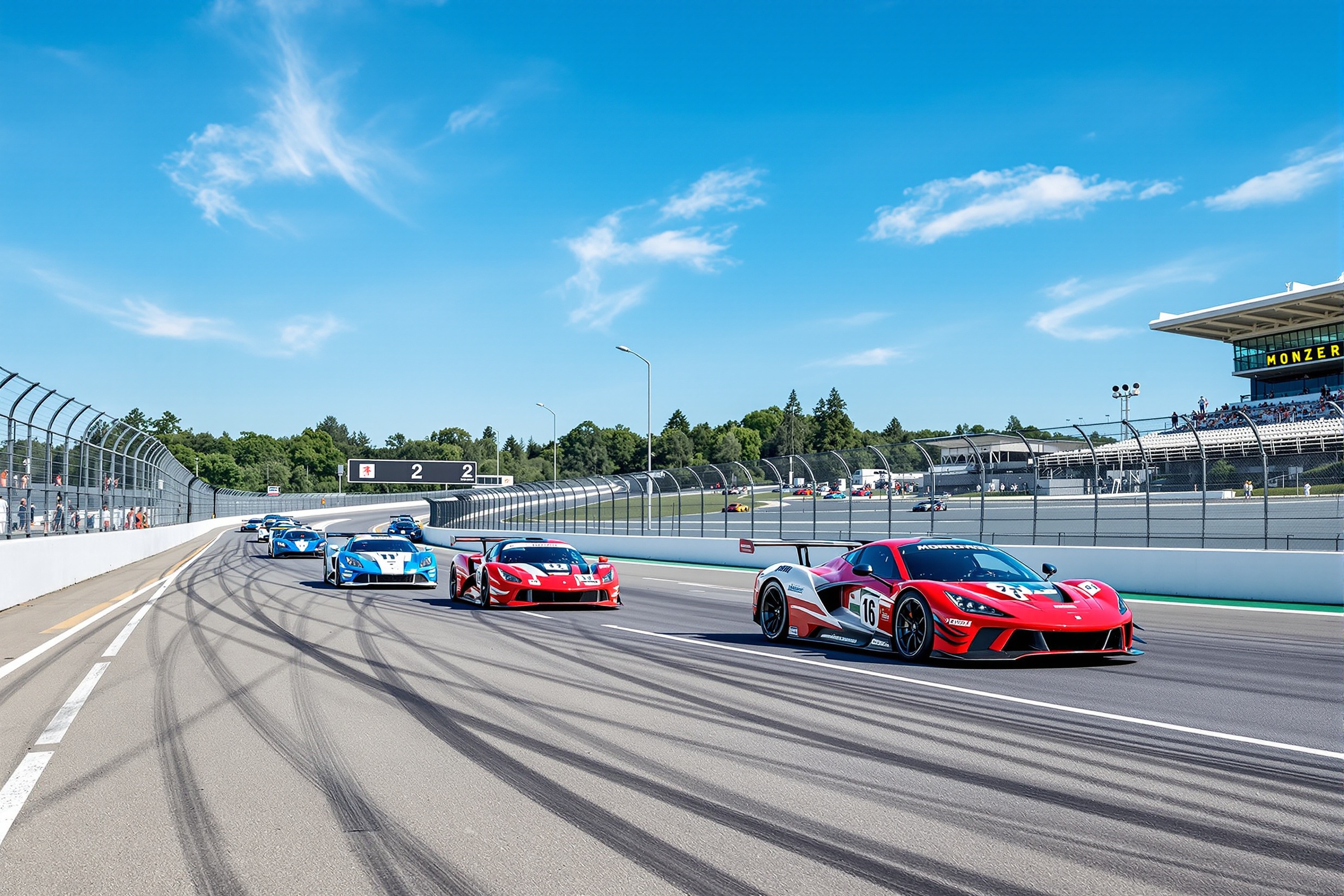 Time Attack Championship Round 2