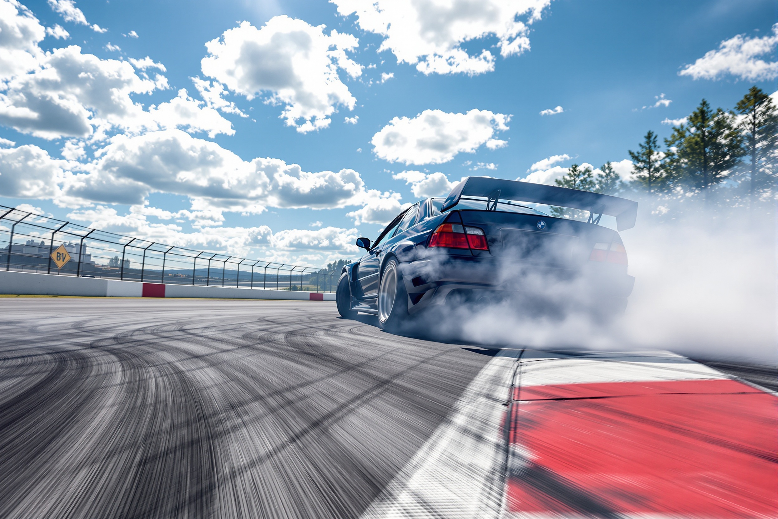 Drift Invitational — Summer Showdown