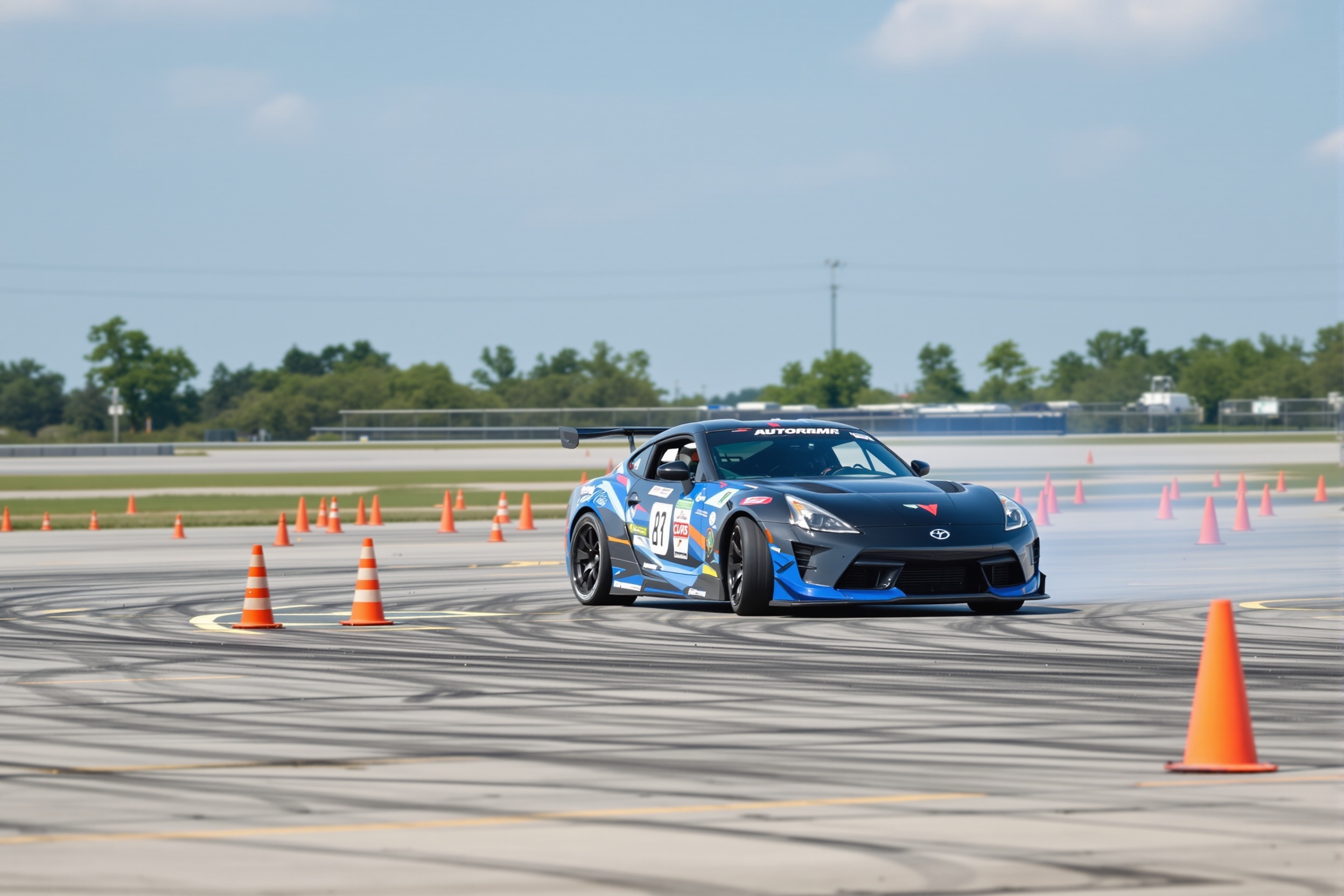 Autocross Sprint Series Round 3