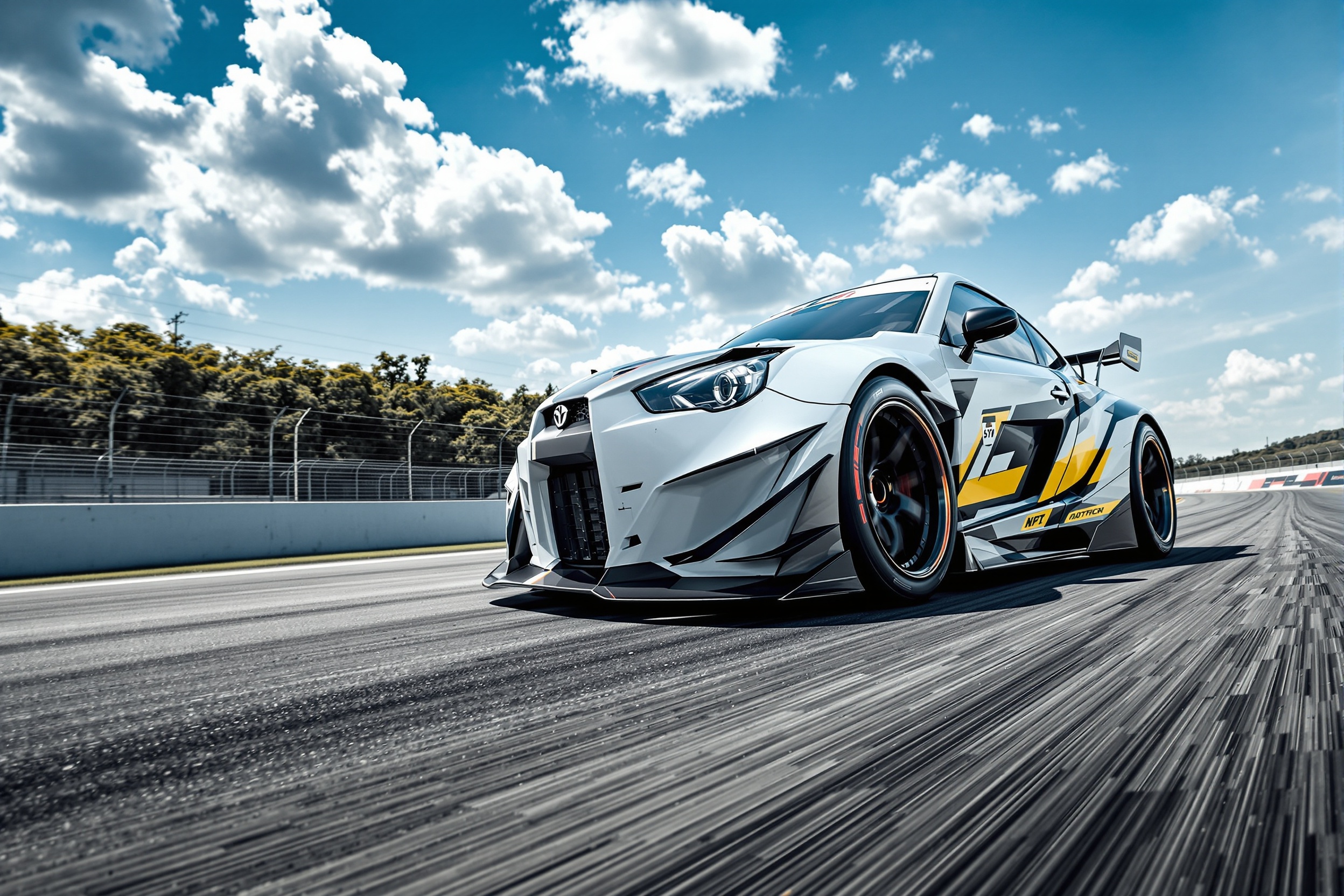 Time Attack Finals — Season Closer