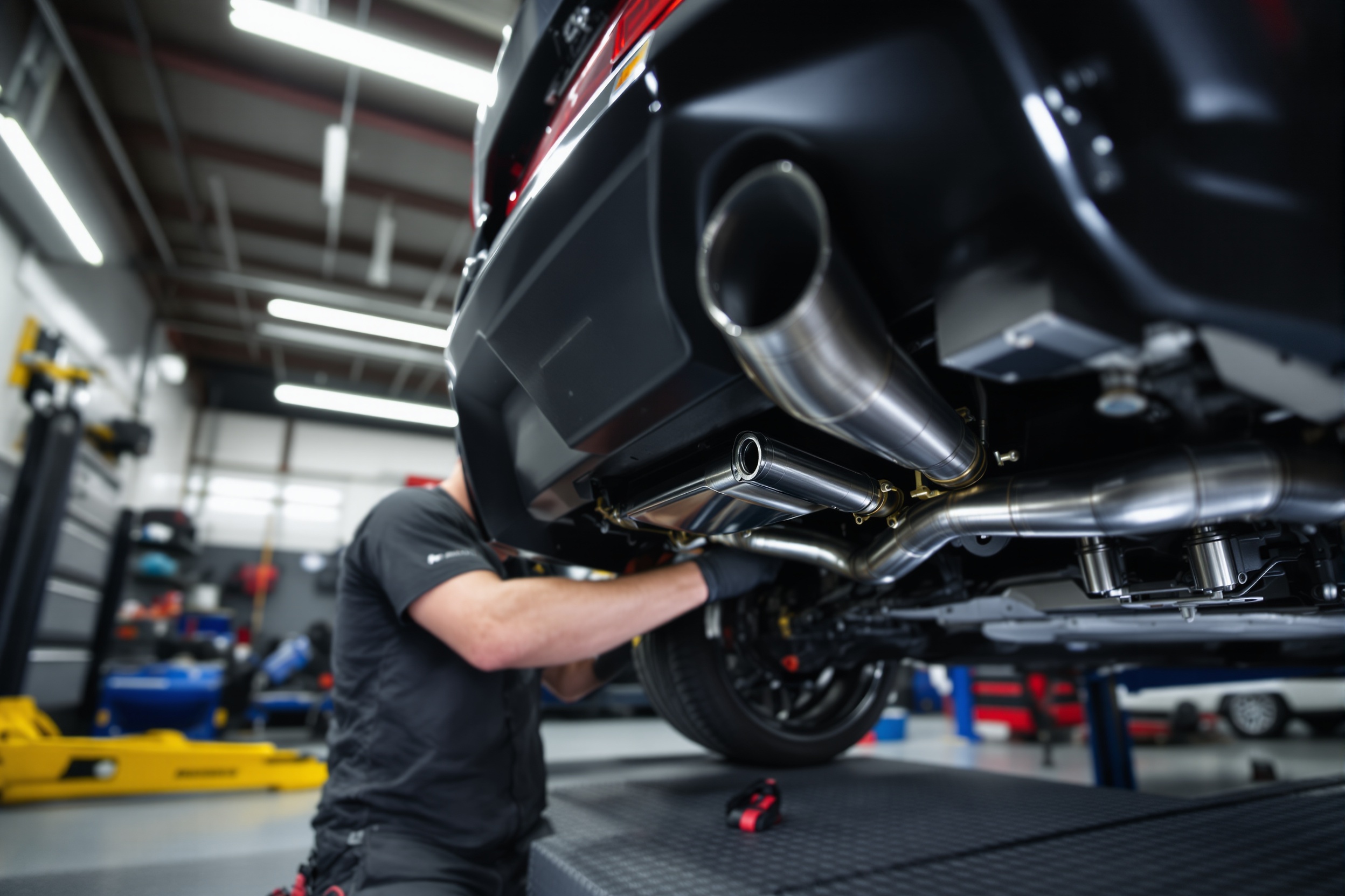 Performance Upgrades
