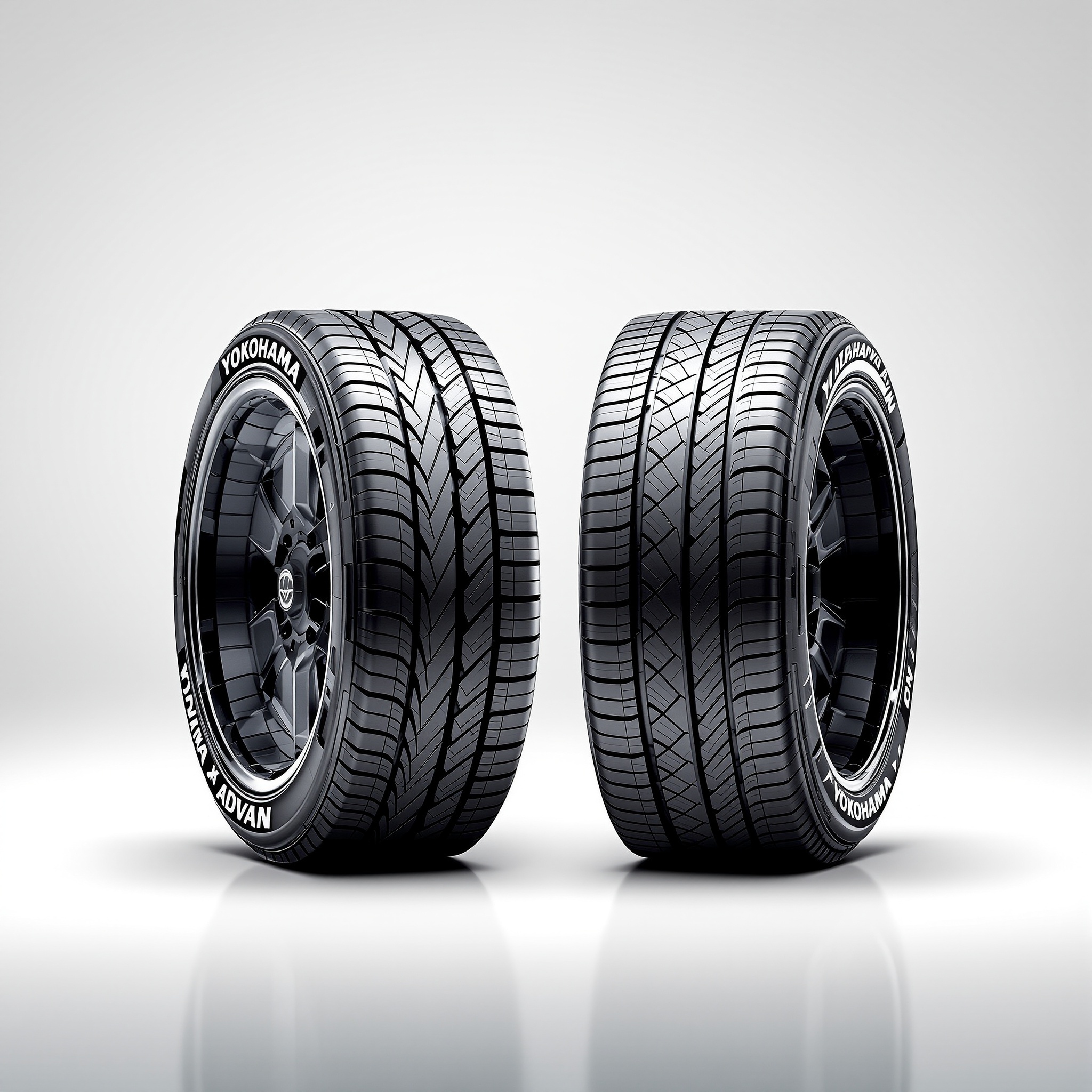 Yokohama ADVAN A052 265/35R18