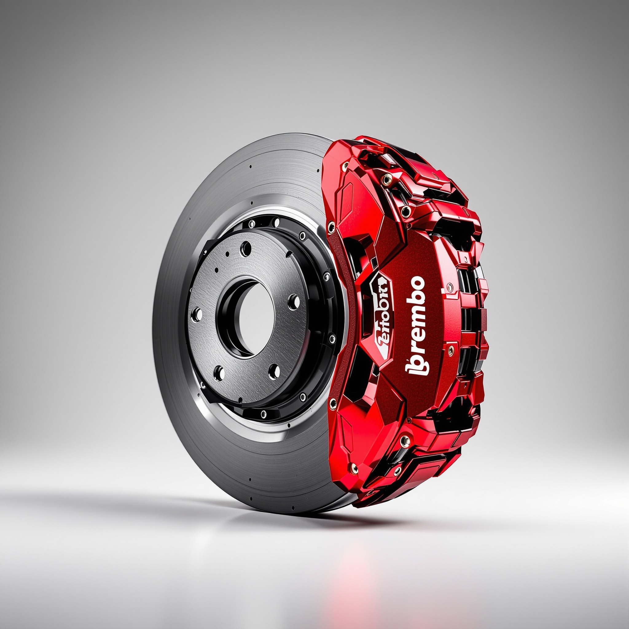 Brembo GT 6-Piston Big Brake Kit