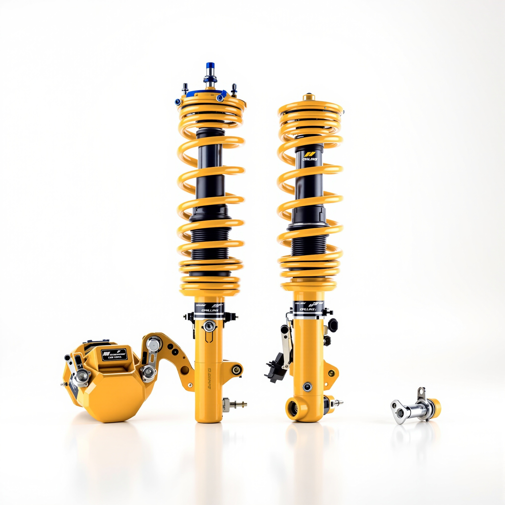 Ohlins Road and Track Coilover Kit