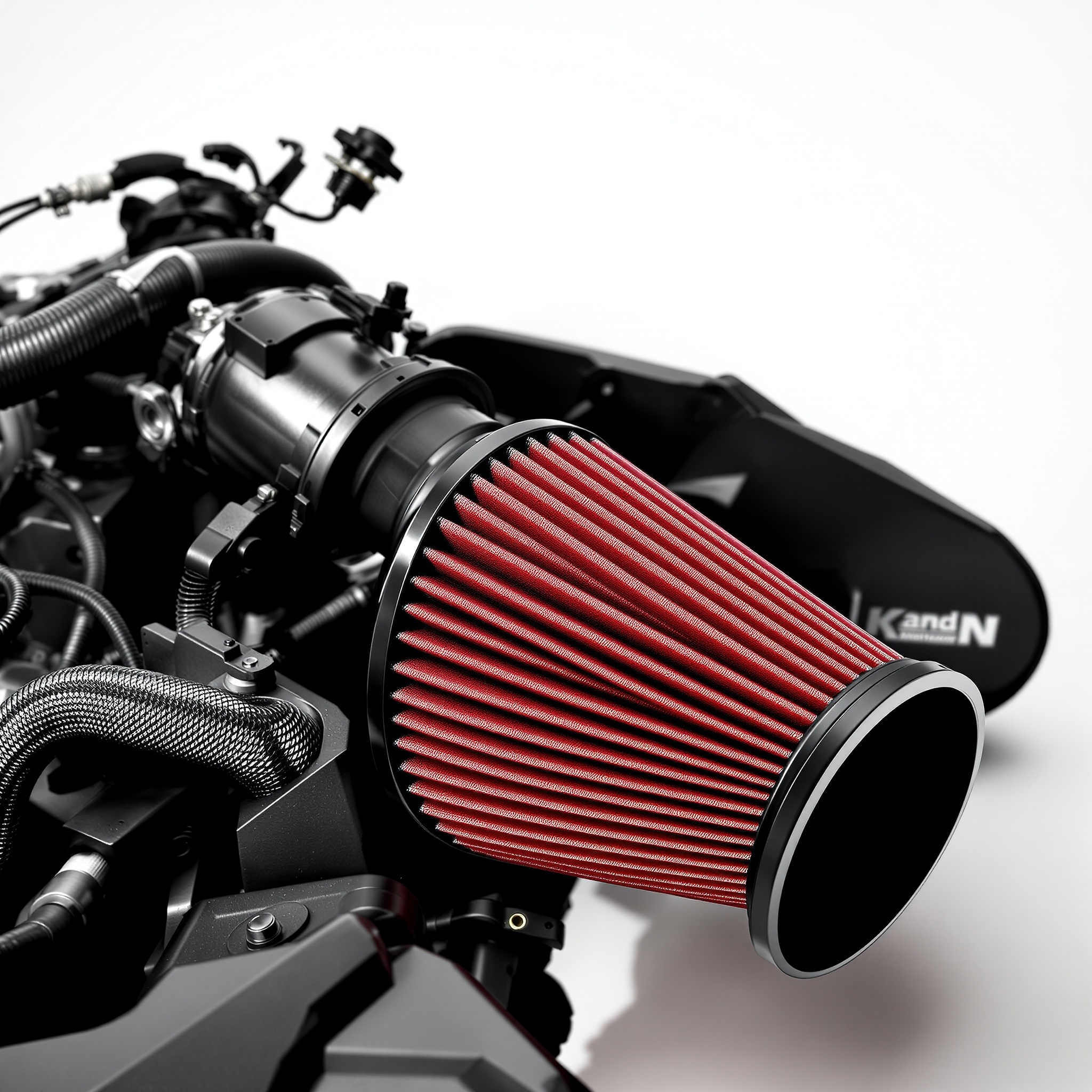 K&N Cold Air Intake System