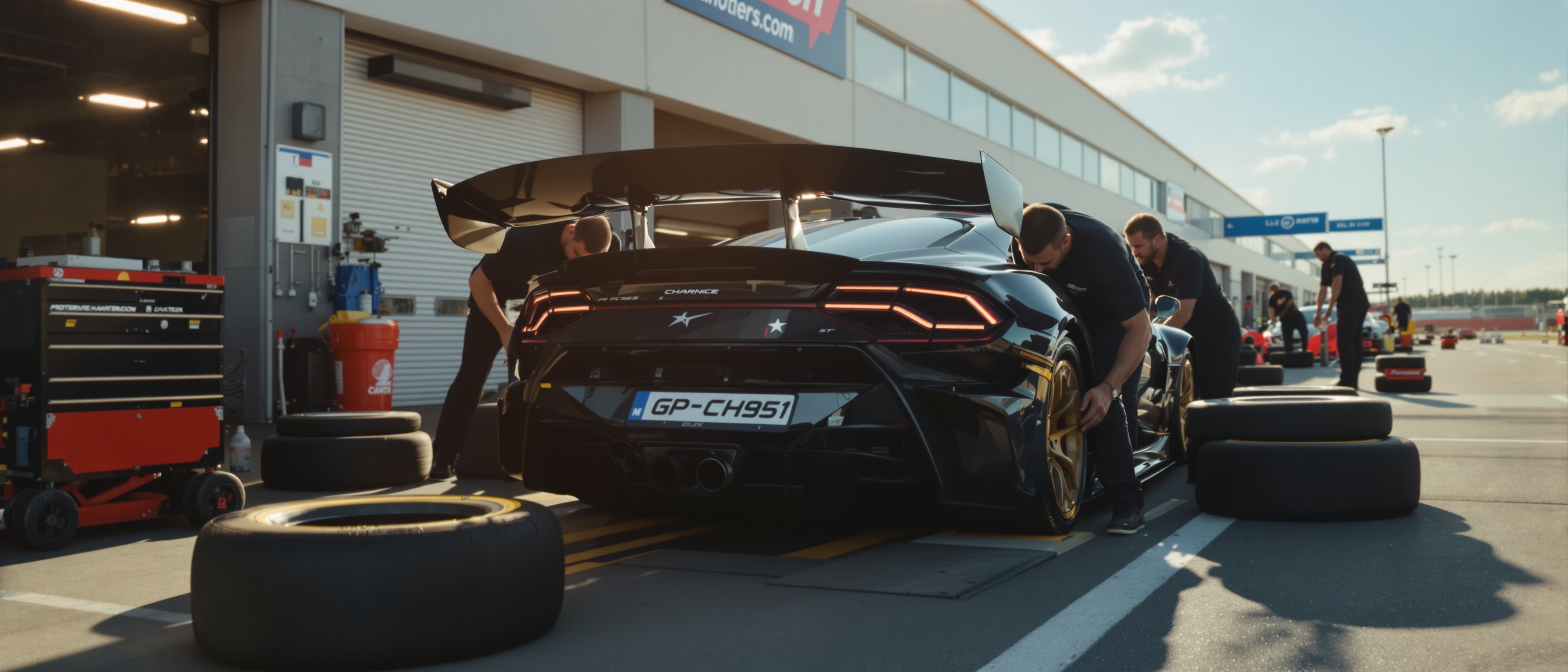 Track Day Preparation