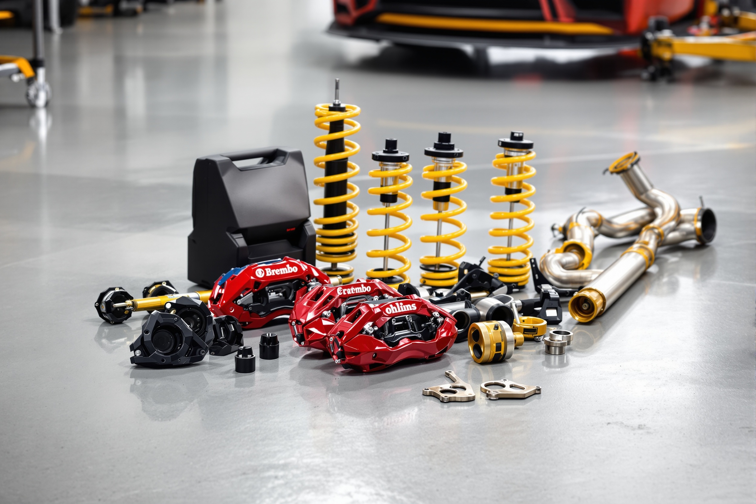 Performance Upgrades