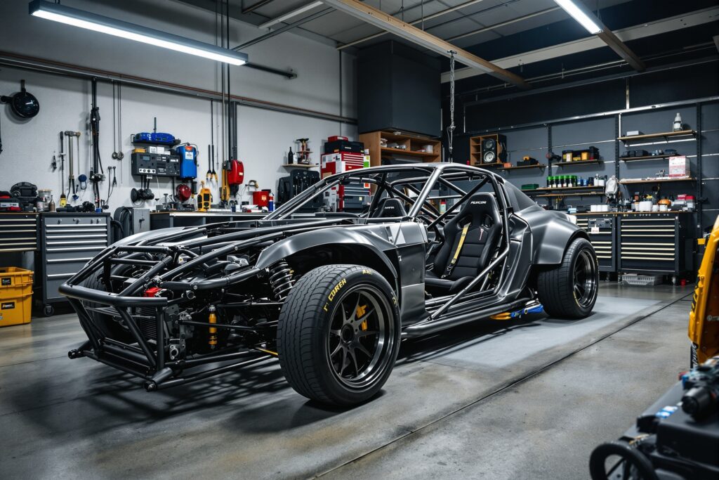 Building a Track Car on a Budget: Smart Upgrade Guide
