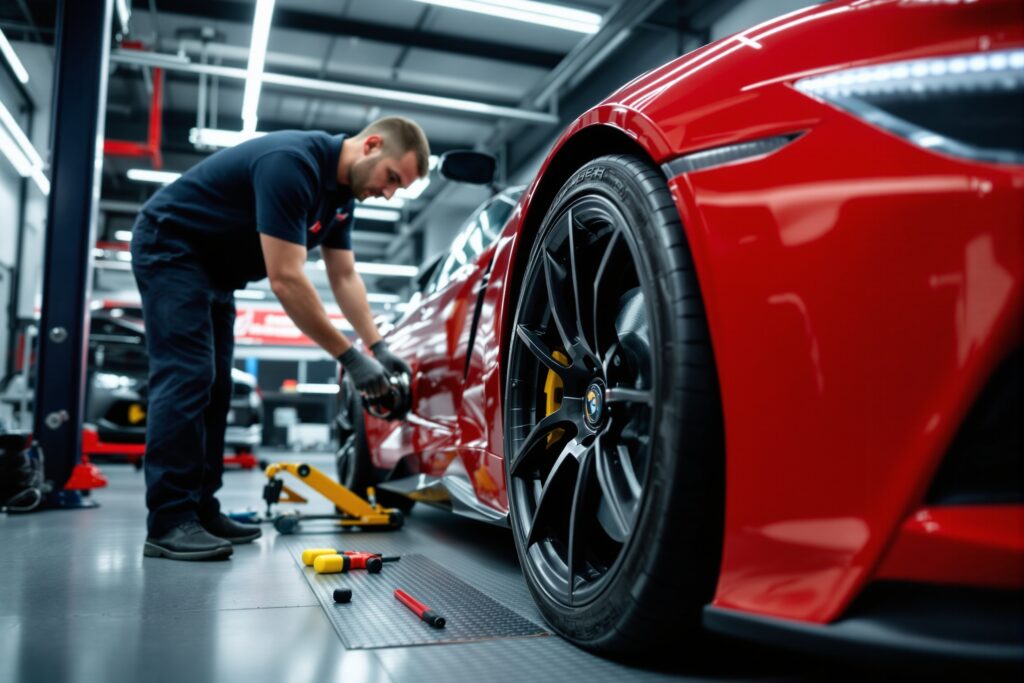 Track Day Preparation Guide for Maximum Performance