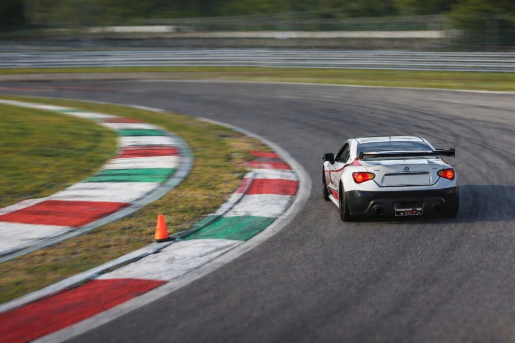 Mastering Corner Entry: The Most Important Skill on Track