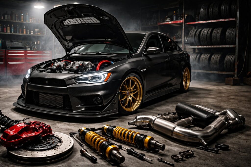 Ultimate Car Tuning Guide: How to Build Performance Without Breaking Your Engine
