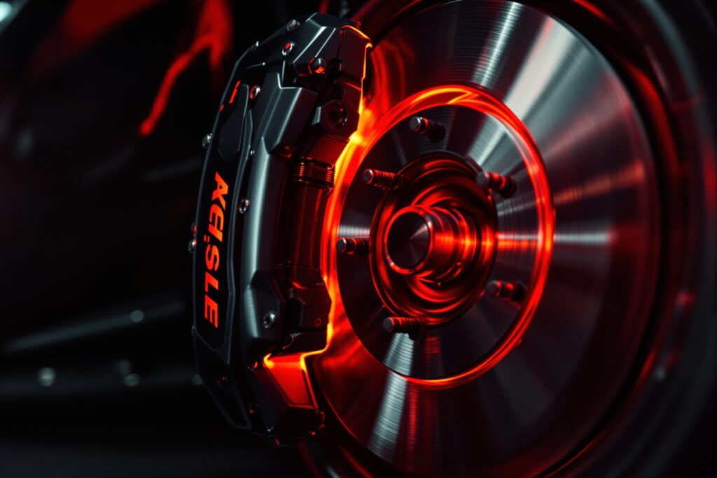 Brake Fade Explained: Causes, Risks, and Prevention